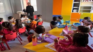 Vatandaşlar hırsızlık ve dolandırıcılığa karşı bilgilendirildi