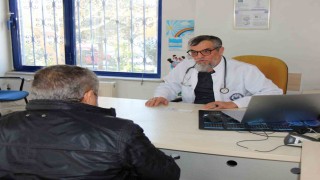 Vatandaşların aile hekimlerine hasta olduktan sonra değil sağlamken gidilmesi konusunda uyarıldı