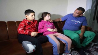 Vefakar babanın görüntüleri Türkiyenin içini ısıttı: Zor; ama başka şansım yok