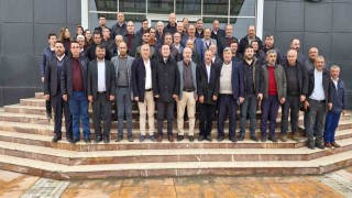 Vezirköprü SYDVde seçim