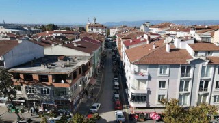 Vezirköprüde sokak sağlıklaştırma ve güzelleştirme çalışmaları başladı