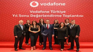 Vodafonedan 2025te de yatırımlara devam mesajı