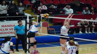 Voleybol Gençler İl Birinciliği sona erdi