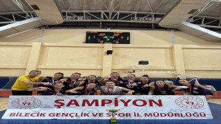 Voleybol müsabakaları büyük heyecanla bitti