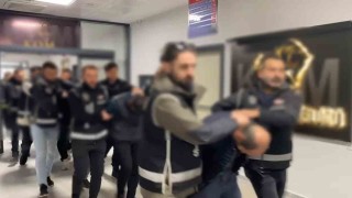 Yalova merkezli 3 ilde düzenlenen operasyonla suç örgütü çökertildi: 13 tutuklama