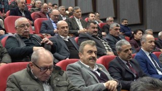 Yalova Muhtar Akademisinin açılışı yapıldı