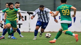 Yalova Süper Amatörde 6. hafta mücadeleleri sona erdi