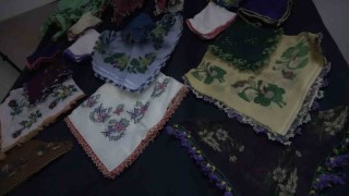 Yalovada Annelerin Çeyiz Sandıklarından Sergisi ilgi gördü