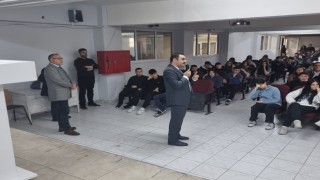 Yalovada öğrencilere güvenilir gıda eğitimi