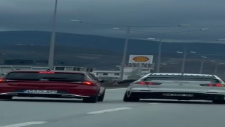 Yalovada trafikte otomobiliyle dehşet saçtı