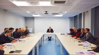 Yapılan hizmetler değerlendirildi