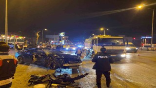 Yaralıları bırakıp kaçan sürücü teslim oldu