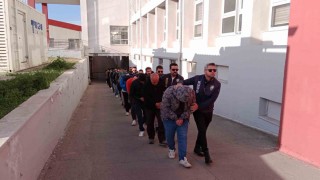 Yasa dışı bahis sitesi paneli satın alan 32 şüpheli yakalandı