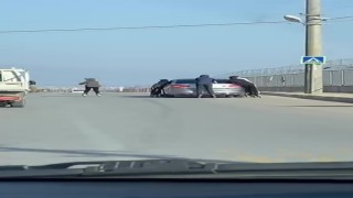 Yaşanan facia bile patenci gençleri durduramıyor