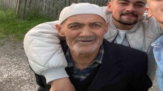 Yaşlı adam, arama çalışmalarının 13ncü gününde ölü olarak bulundu