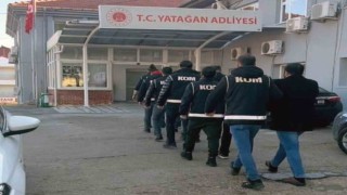 Yatağanda 235 bin adet dolu Makaron ele geçirildi
