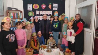 Yatağanda Yerli Malı Haftasına özel etkinlik