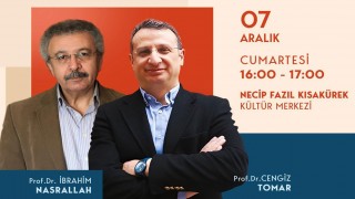 Yazarlar, Filistin Meselesini Anlatacak
