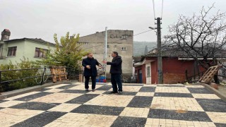 Yeni köprü Küçükkumlanın çehresini değiştirdi