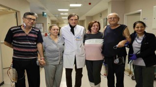 Yeni yıl öncesi değiş-tokuş ile eşlere iki yeni hayat