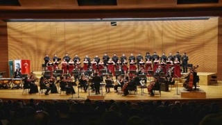 Yeni yıla özel muhteşem konser