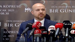 Yeni yılın ilk gününde Galata Köprüsünde Gazze için toplanma çağrısı