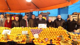 Yerli malı etkinlikleri sokaklara taştı