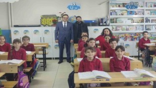 Yerli malı haftası Bandırmada minik öğrencilerle coşkulu bir şekilde kutlandı