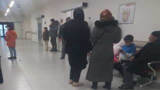 Yerli Malı Haftasında lahmacundan zehirlenen öğrenciler hastaneye kaldırıldı