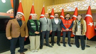 Yeşilay Antalyadan teknoloji bağımlılığına karşı ODAK projesi: Hedef 20 bin genç