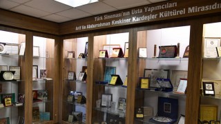 Yeşilçam’ın Usta Yapımcıları Kent Müzesi’nde Ölümsüzleşti