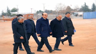 Yeşilyurta kaba yem tesisi kurulacak
