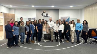 Yeşim Grupta takım ruhu oyunlarla güçlendi