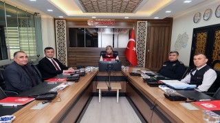 Yılbaşında 1800e yakın emniyet ve jandarma personeli görev yapacak
