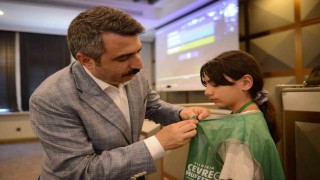 Yıldırımın çevre müfettişleri iş başında