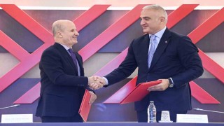 YÖK ile Kültür ve Turizm Bakanlığı arasında iş birliği protokolü imzalandı