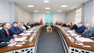 YÖKAKın Bayburt Üniversitesi kalite değerlendirme süreci tamamlandı