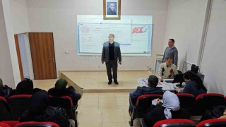 Yöresel gıda ürünleri yapımı kursu başladı