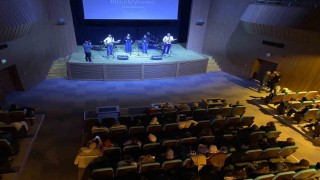 Yozgat Belediyesi müzik topluluğu, yurt dışına açılmayı planlıyor