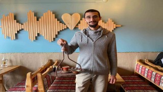 Yozgatın 3 ilçesinin ürünleri ‘Bozok Kahvesinde buluştu