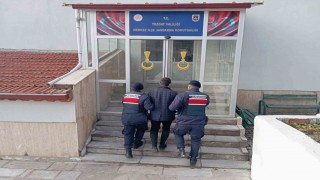 Yozgatta firari şahıs yakalandı