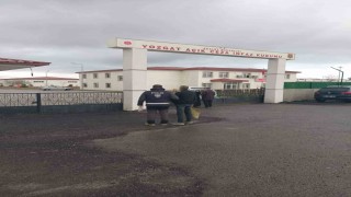 Yozgatta trafik suçundan aranan şahıs yakalandı