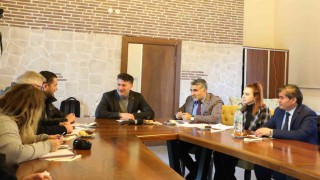 “Yukarı Sakarya Havzası Arazi Tahribatı Dengeleme Projesi” değerlendirme toplantısı
