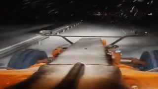 Yüksekova-Dağlıca Karayolu trafiğe kapatıldı