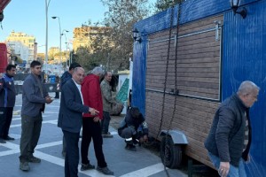 Yumurtalık'ta Ekonomik Büfe ve Hizmet Atağı