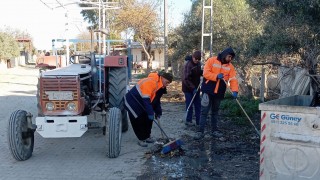 Yumurtalık’ta Mahalle Mahalle Temizlik Seferberliği