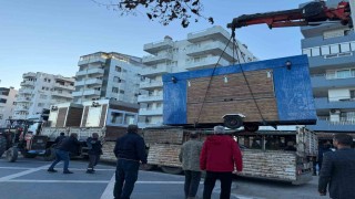 Yumurtalıkta vatandaş odaklı yeni büfeler kuruldu