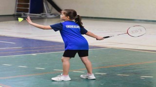 Yunusemreli badmintonculardan 5 madalya