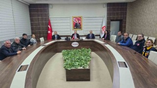 Yunusemreli muhtarlar Acil Sağlık Hizmetleri Haftasını kutladı