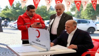 Yüreğir Belediyesinden kan bağışı kampanyası
